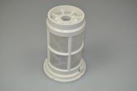 Filter, Husqvarna-Electrolux oppvaskmaskin (fin sil)